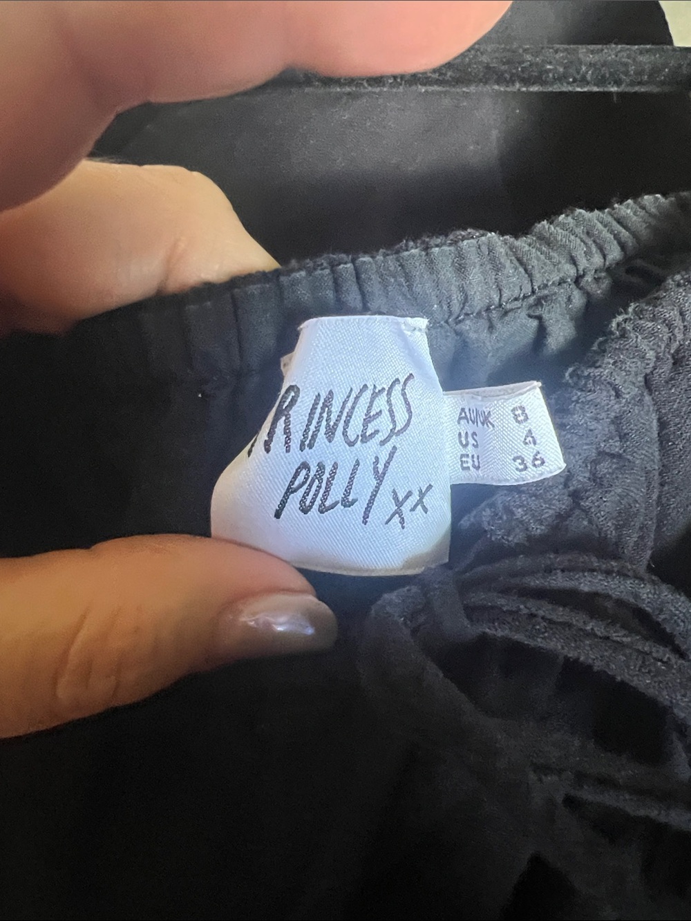 Princess Polly Mini Swing Dress - Picture 4 of 4